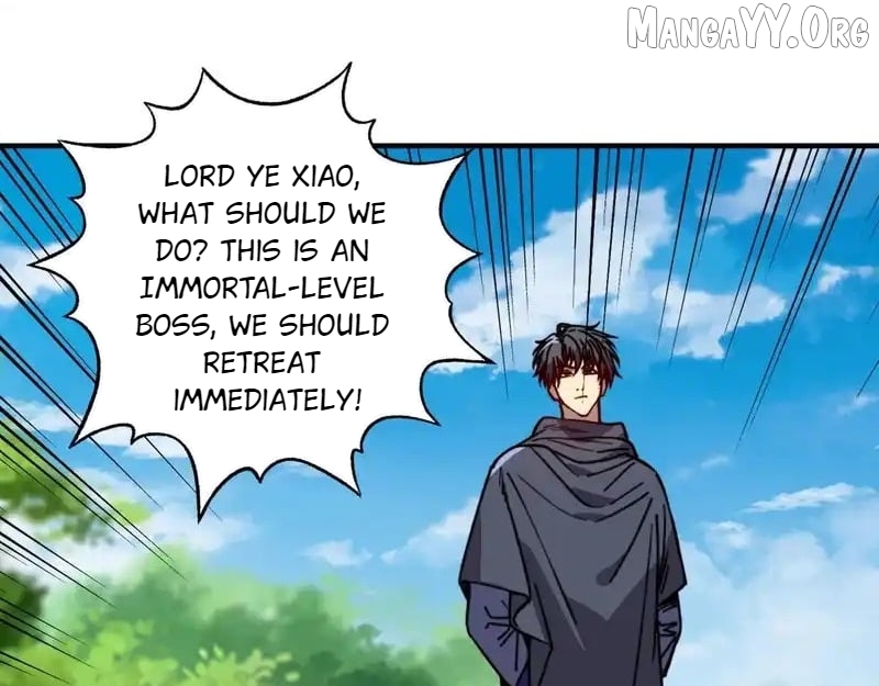 Starting As The God Of Wealth, Taming Billions Of Divine Pets! Chapter 55 - page 22